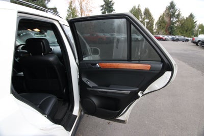 2007 Mercedes-Benz M-Class ML 350 4MATIC®