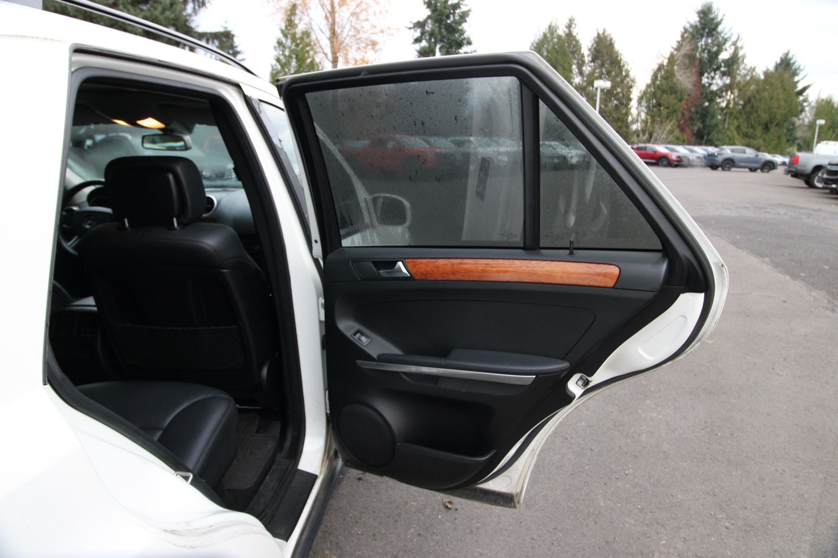 2007 Mercedes-Benz M-Class ML 350 4MATIC®