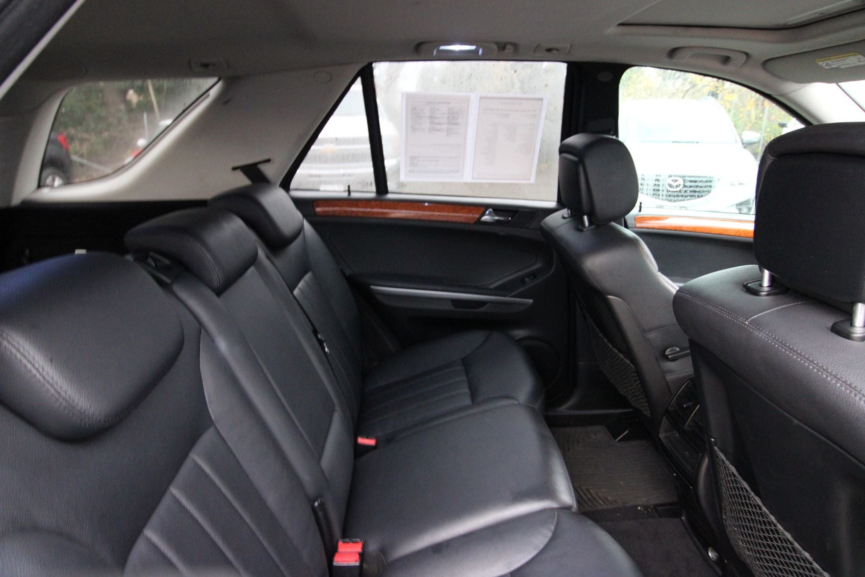 2007 Mercedes-Benz M-Class ML 350 4MATIC®