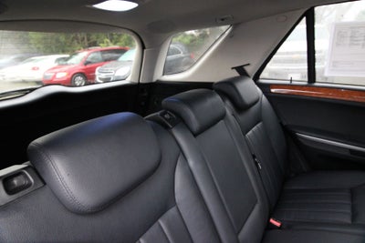 2007 Mercedes-Benz M-Class ML 350 4MATIC®