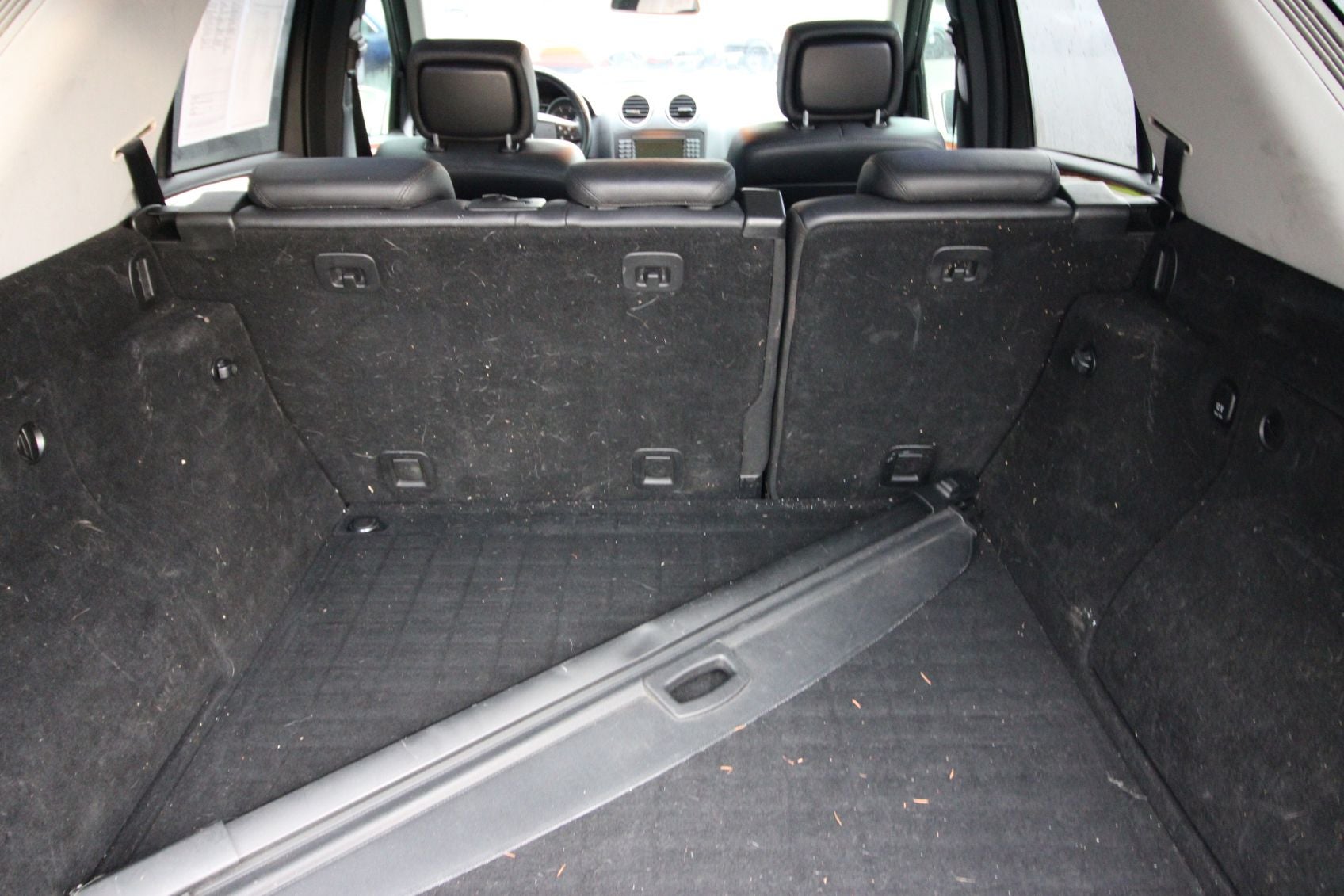 2007 Mercedes-Benz M-Class ML 350 4MATIC®