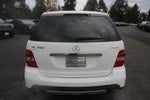 2007 Mercedes-Benz M-Class ML 350 4MATIC®