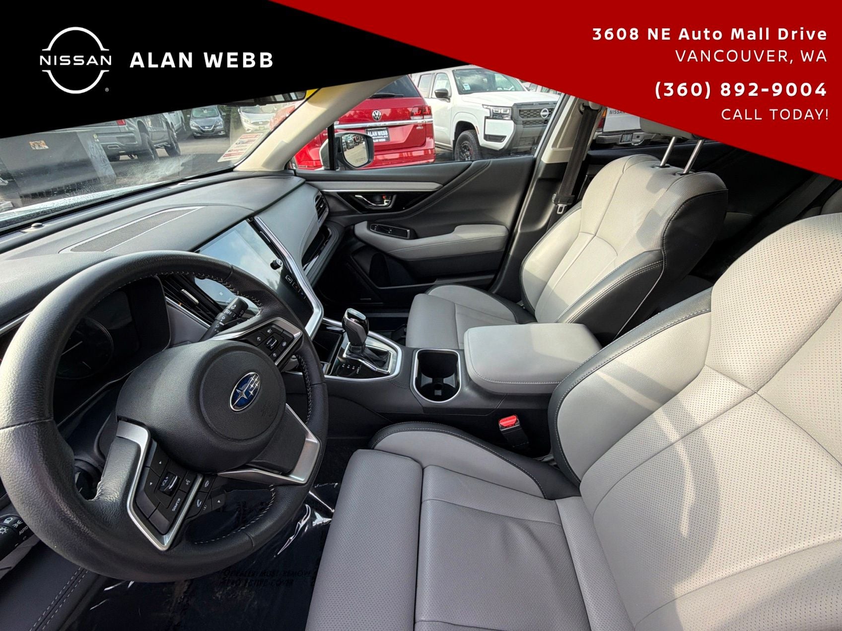2022 Subaru Outback Limited
