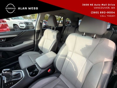 2022 Subaru Outback Limited