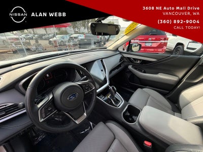 2022 Subaru Outback Limited