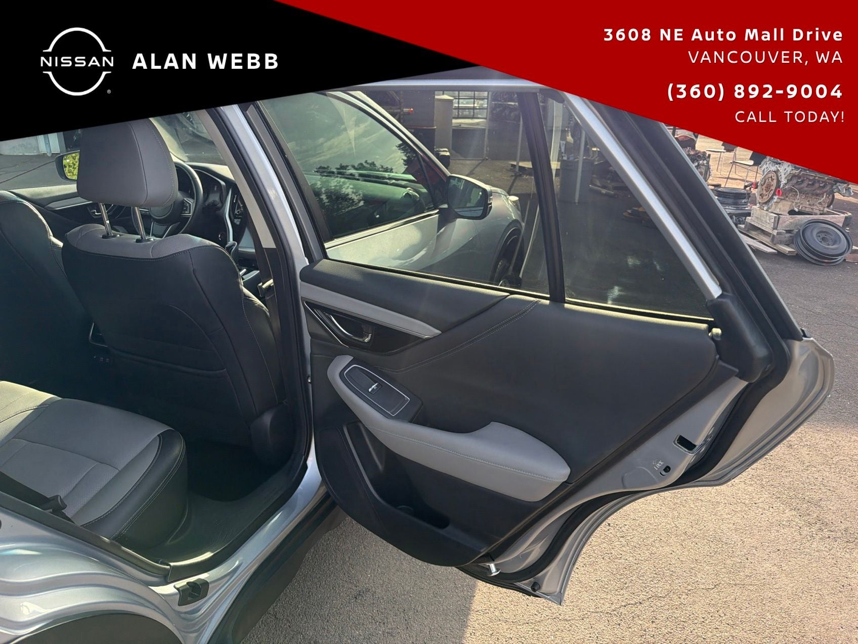 2022 Subaru Outback Limited