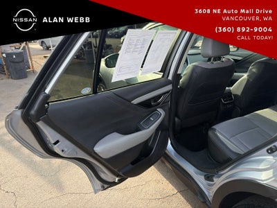 2022 Subaru Outback Limited