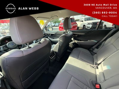 2022 Subaru Outback Limited