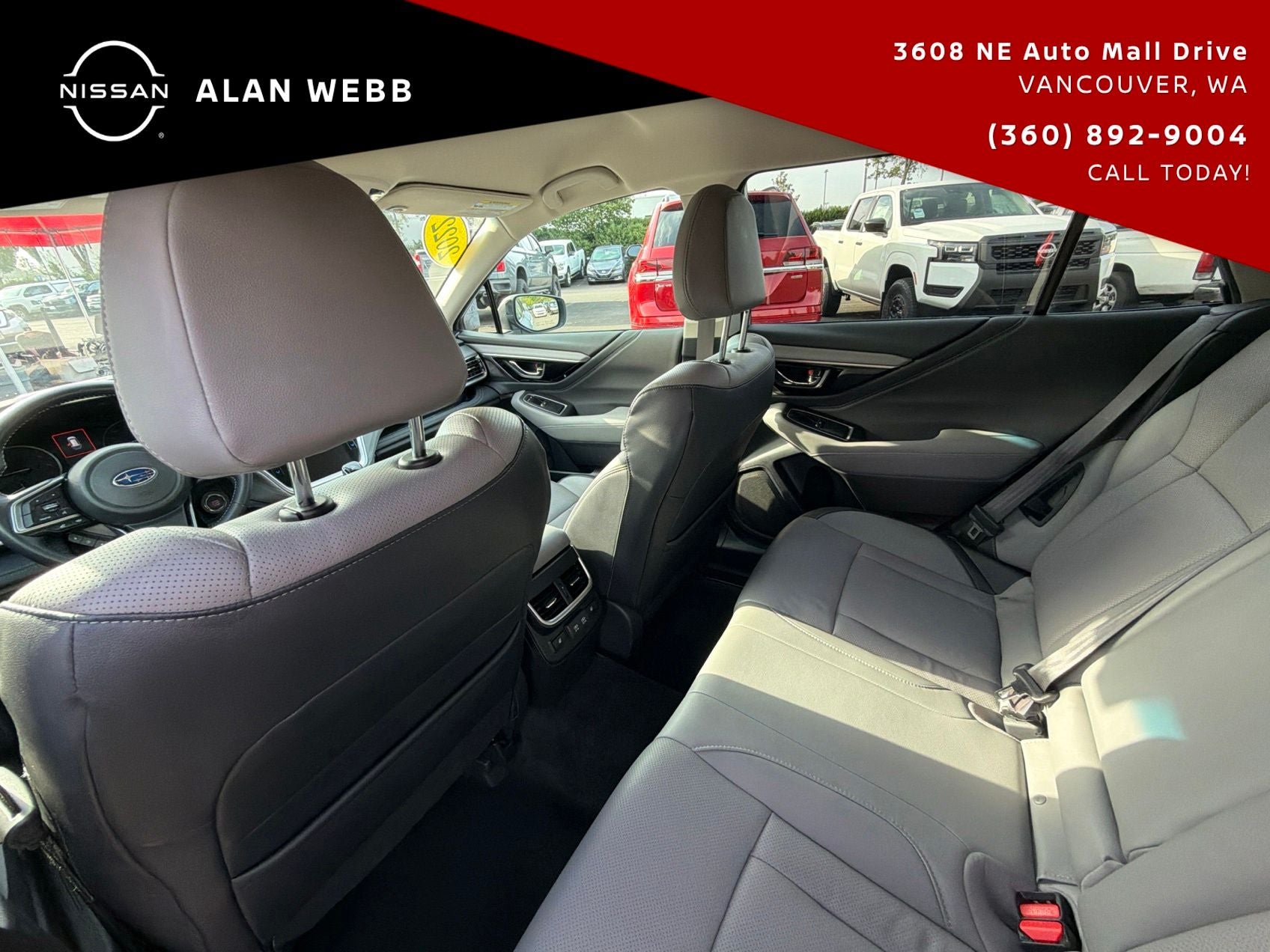 2022 Subaru Outback Limited