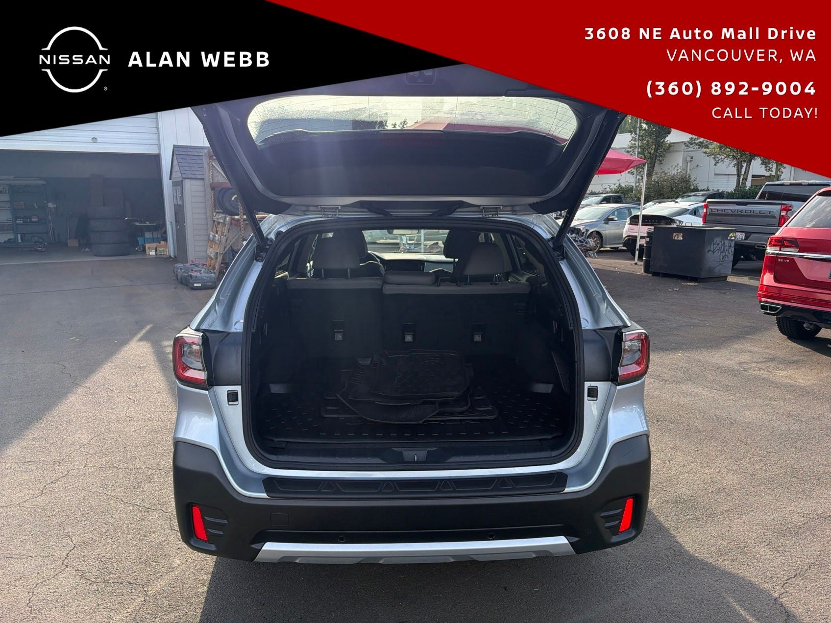 2022 Subaru Outback Limited