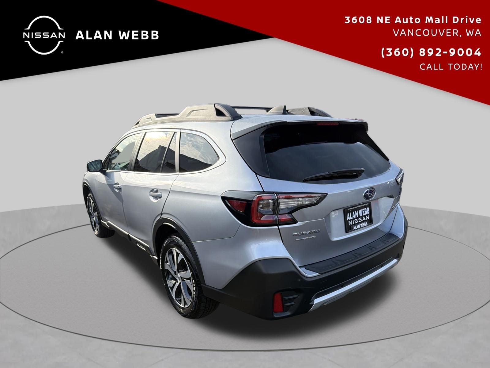 2022 Subaru Outback Limited
