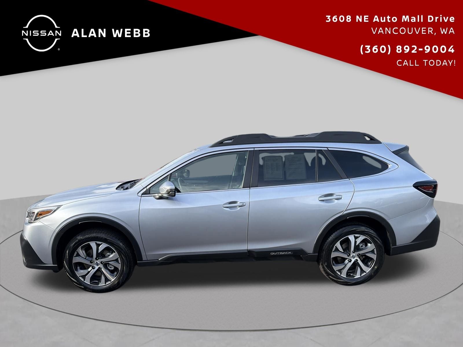 2022 Subaru Outback Limited