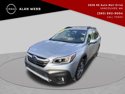 2022 Subaru Outback Limited