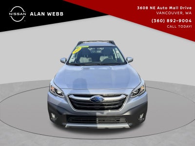 2022 Subaru Outback Limited