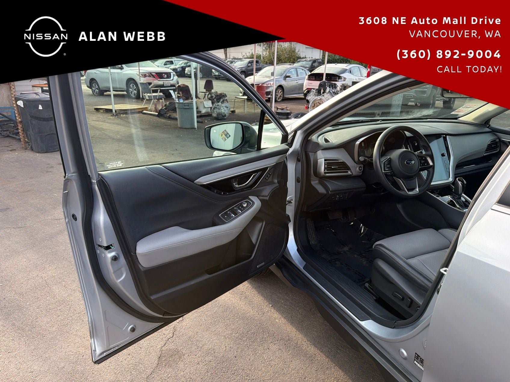 2022 Subaru Outback Limited