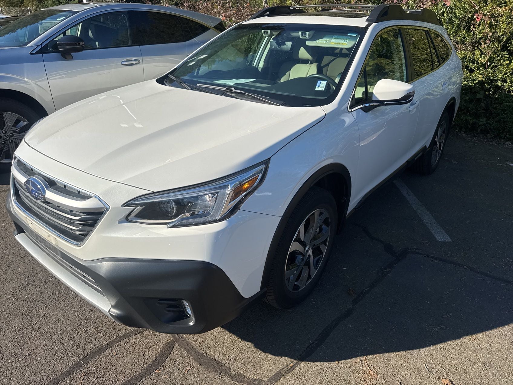 2022 Subaru Outback Limited