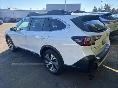 2022 Subaru Outback Limited