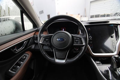 2022 Subaru Outback Touring