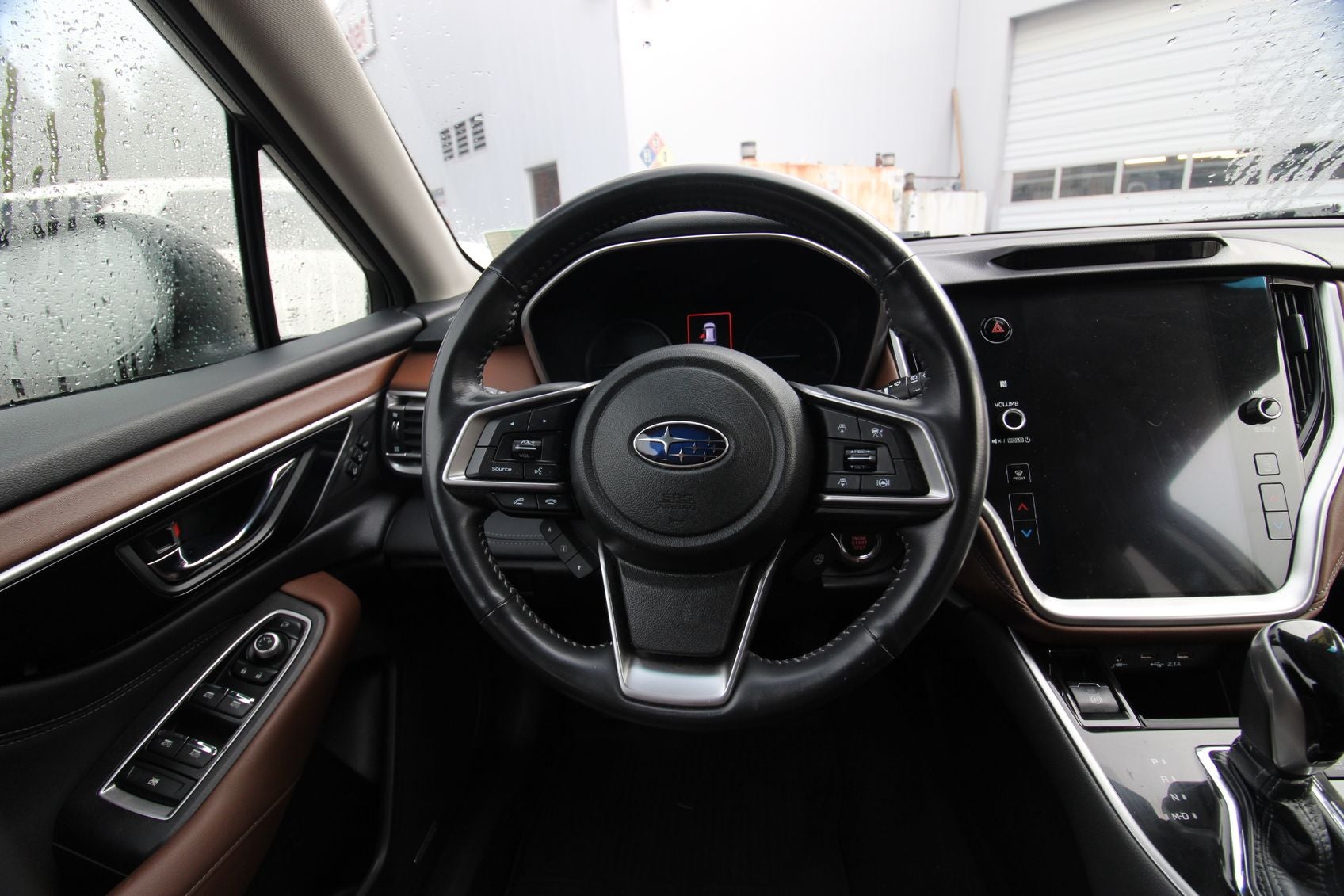 2022 Subaru Outback Touring