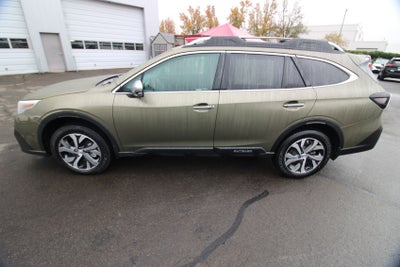 2022 Subaru Outback Touring