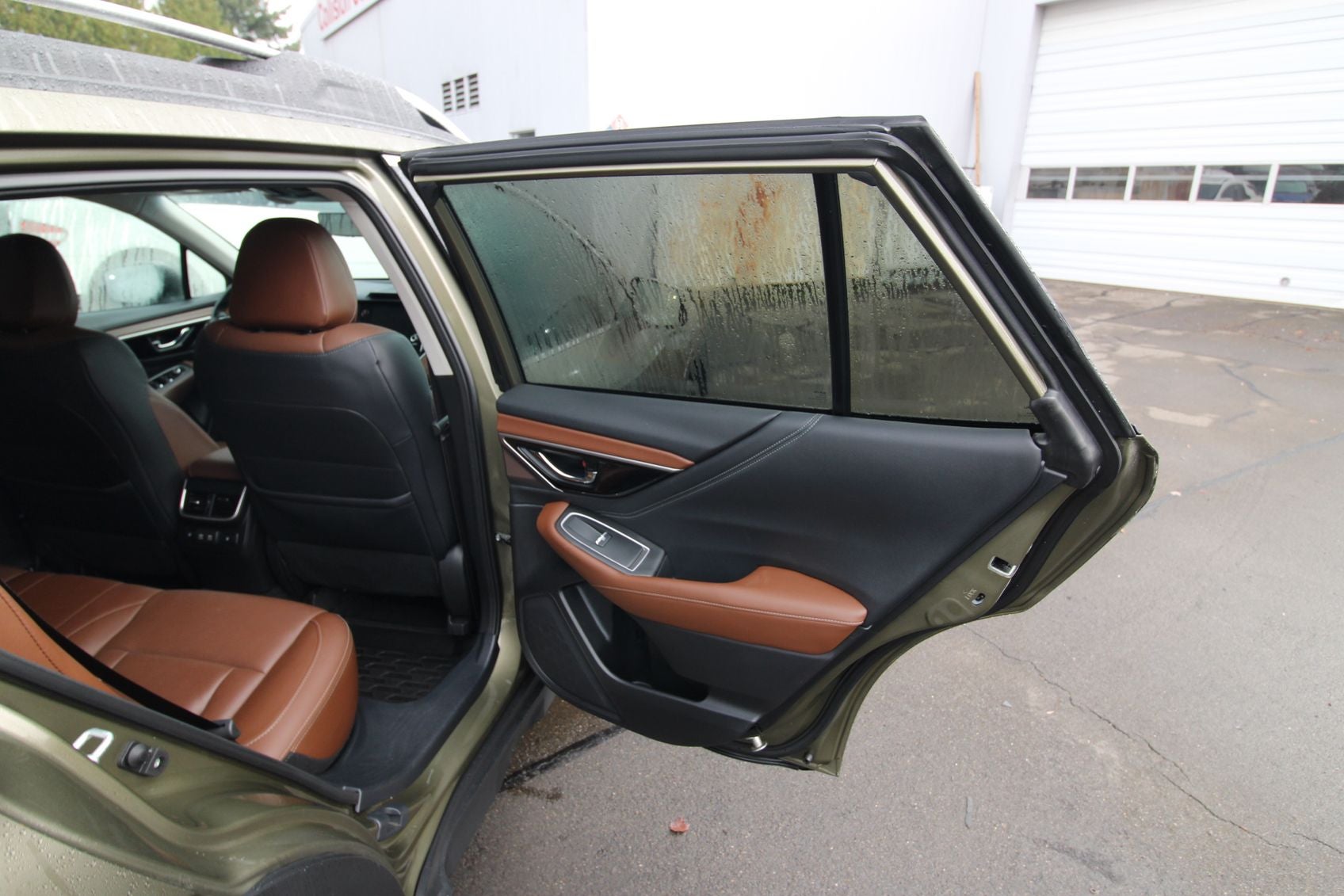 2022 Subaru Outback Touring