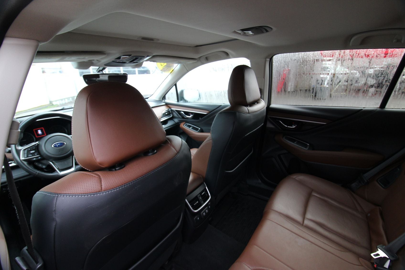 2022 Subaru Outback Touring