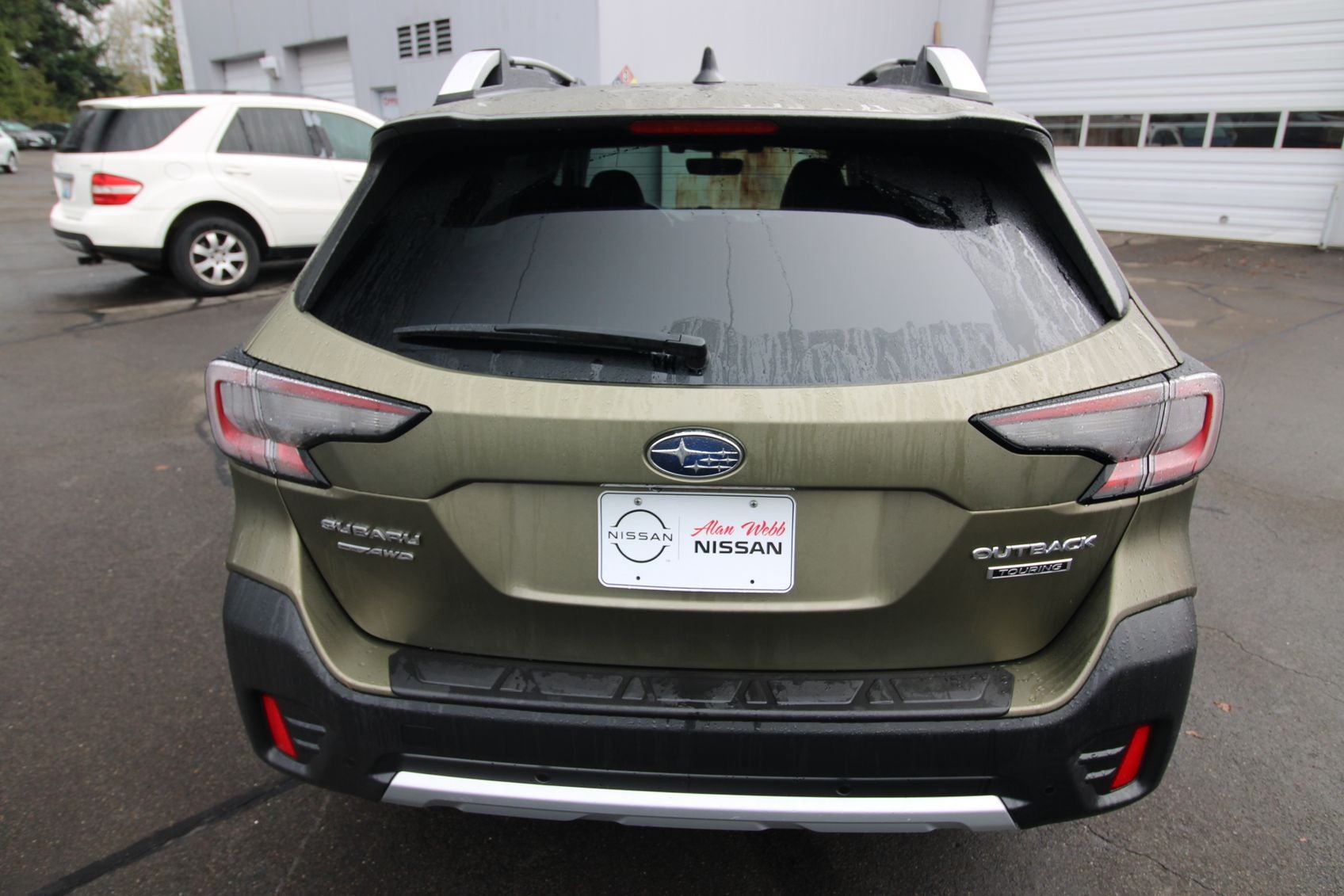 2022 Subaru Outback Touring