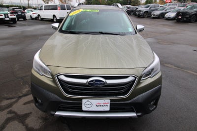 2022 Subaru Outback Touring