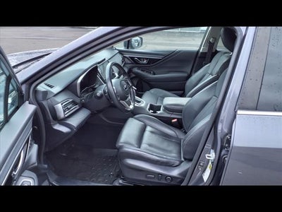 2022 Subaru Outback Limited XT XT