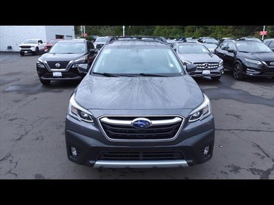 2022 Subaru Outback Limited XT XT