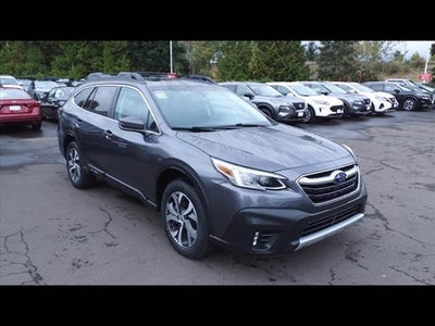 2022 Subaru Outback Limited XT XT