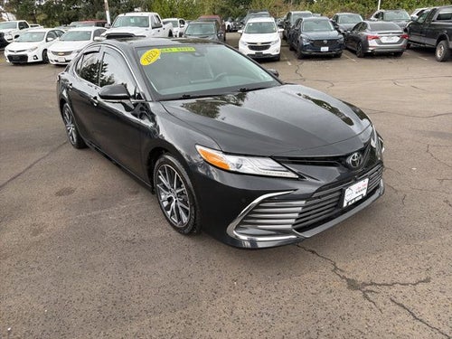 2023 Toyota Camry XLE