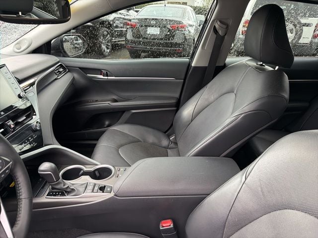 2023 Toyota Camry XLE