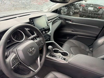 2023 Toyota Camry XLE