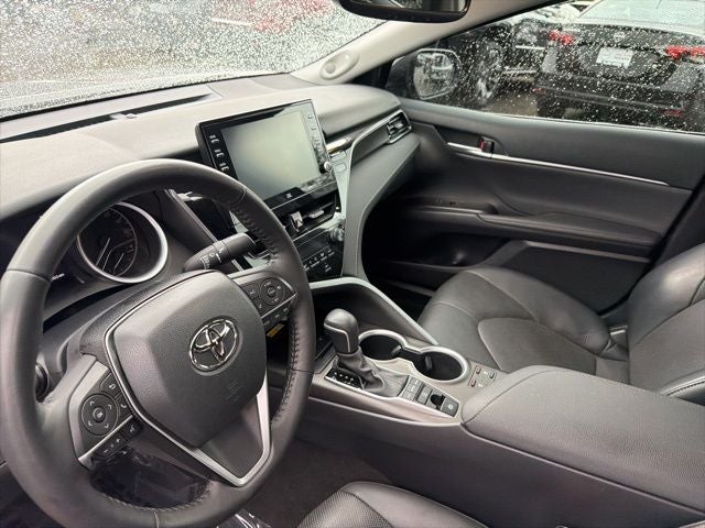 2023 Toyota Camry XLE