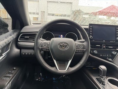 2023 Toyota Camry XLE
