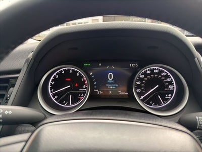 2023 Toyota Camry XLE