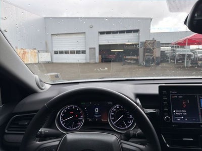 2023 Toyota Camry XLE