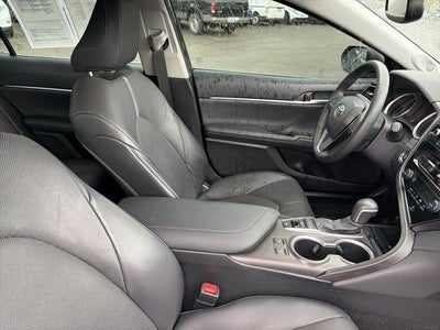 2023 Toyota Camry XLE