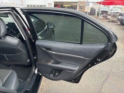 2023 Toyota Camry XLE