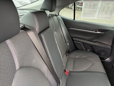 2023 Toyota Camry XLE