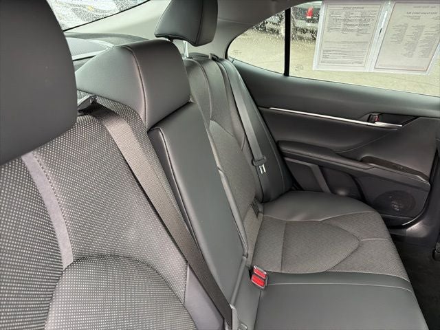 2023 Toyota Camry XLE