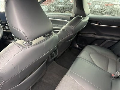 2023 Toyota Camry XLE