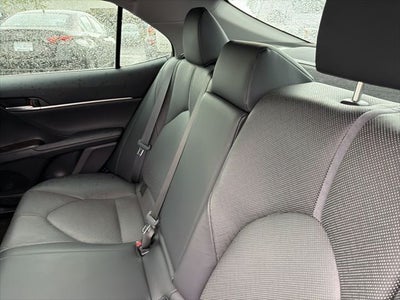 2023 Toyota Camry XLE