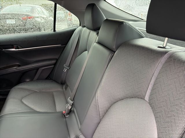 2023 Toyota Camry XLE