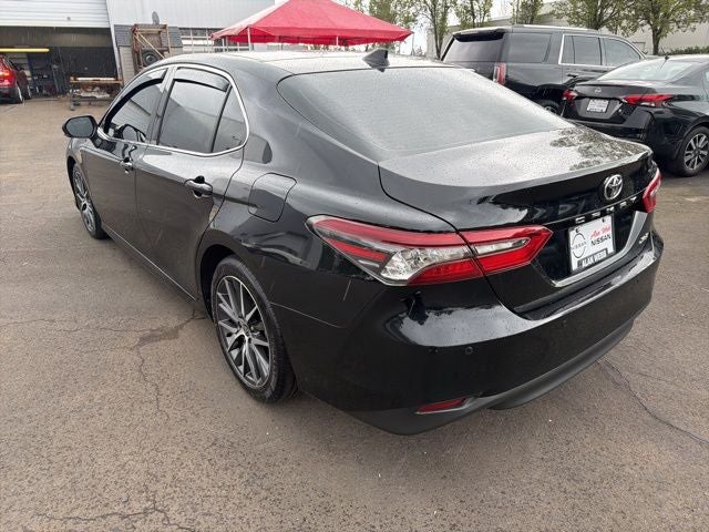 2023 Toyota Camry XLE
