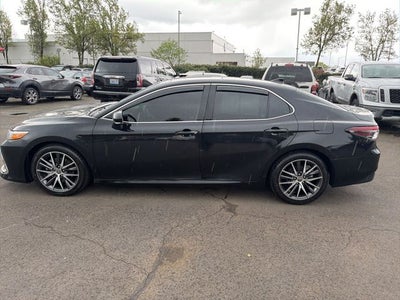 2023 Toyota Camry XLE