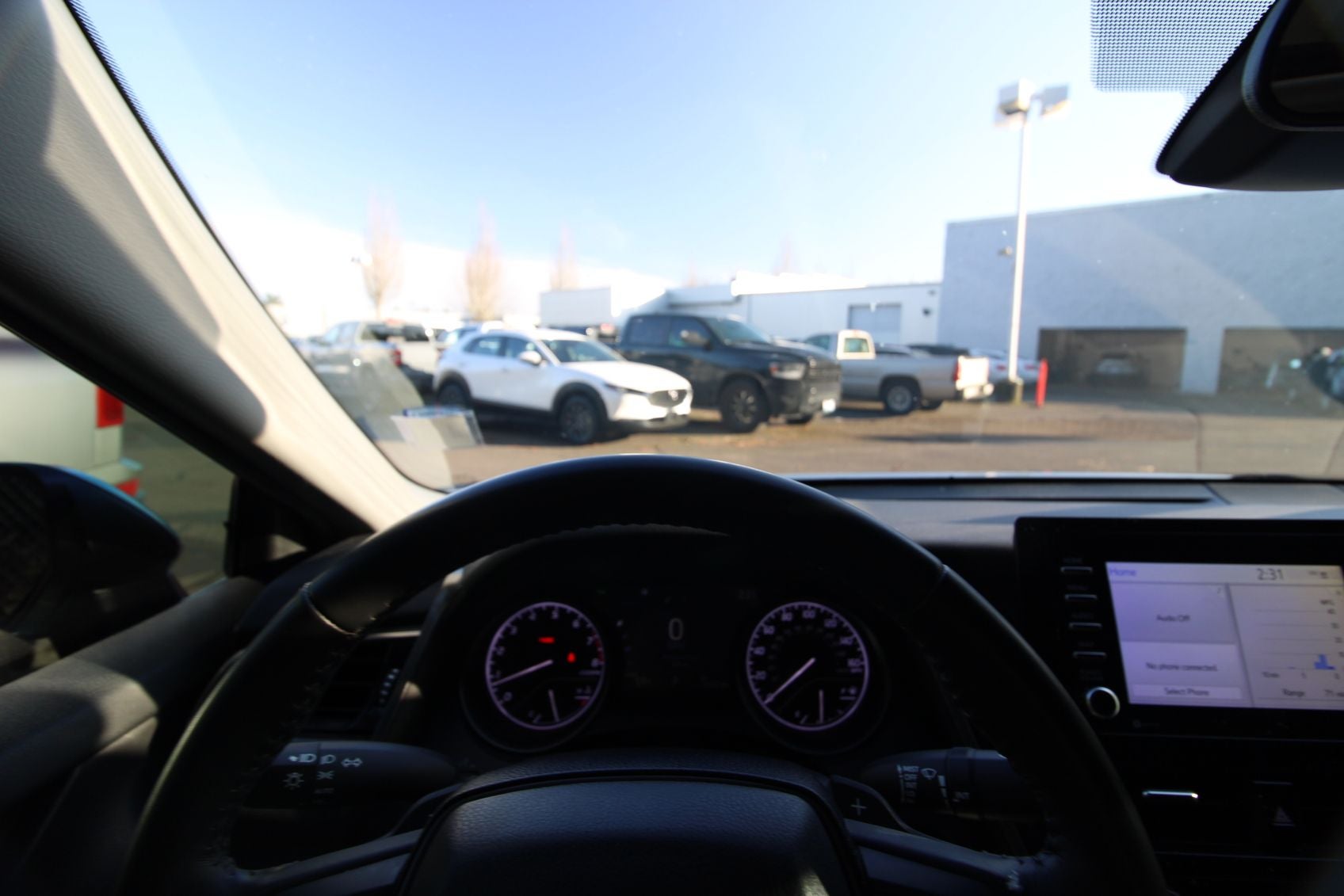 2023 Toyota Camry SE AWD