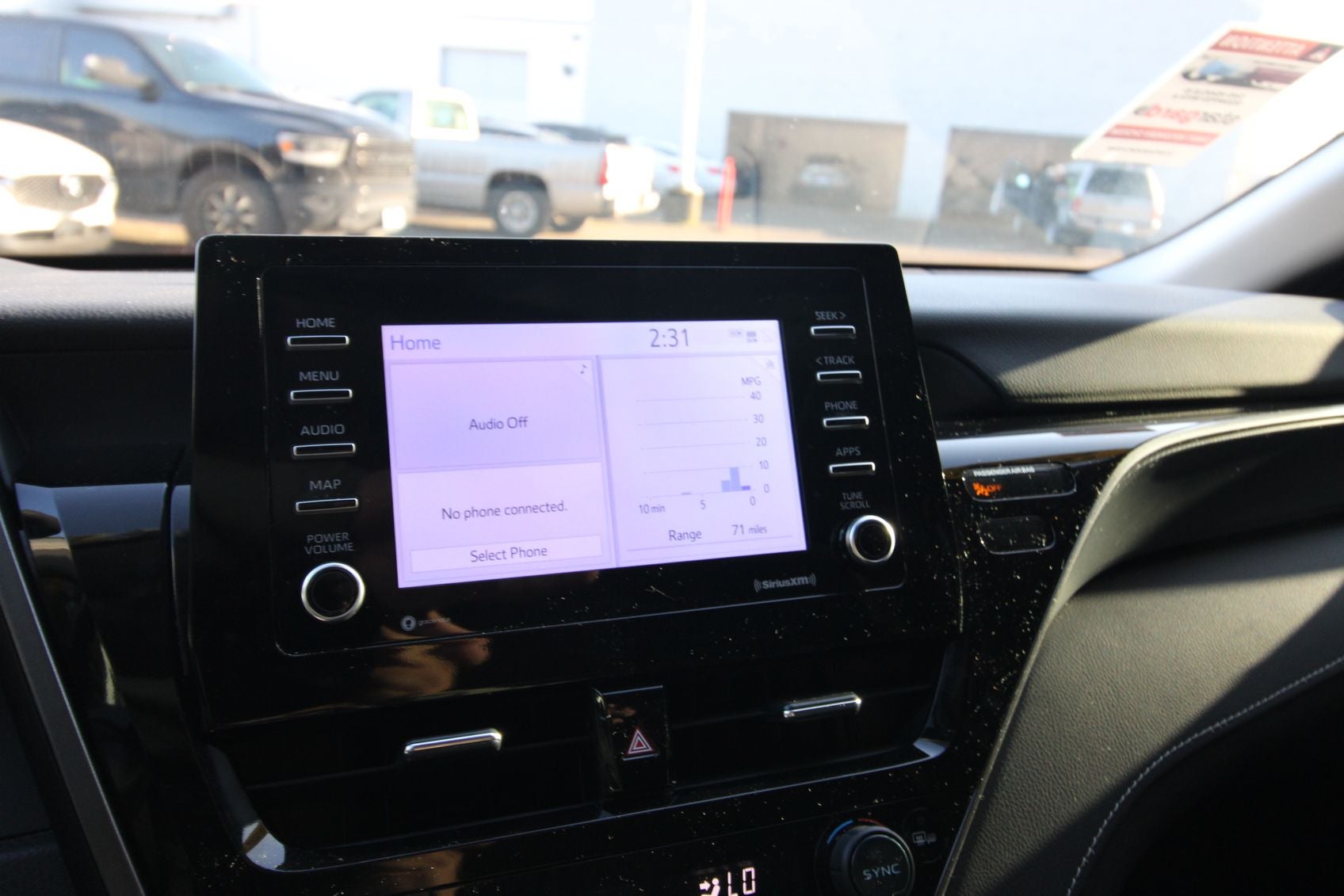 2023 Toyota Camry SE AWD