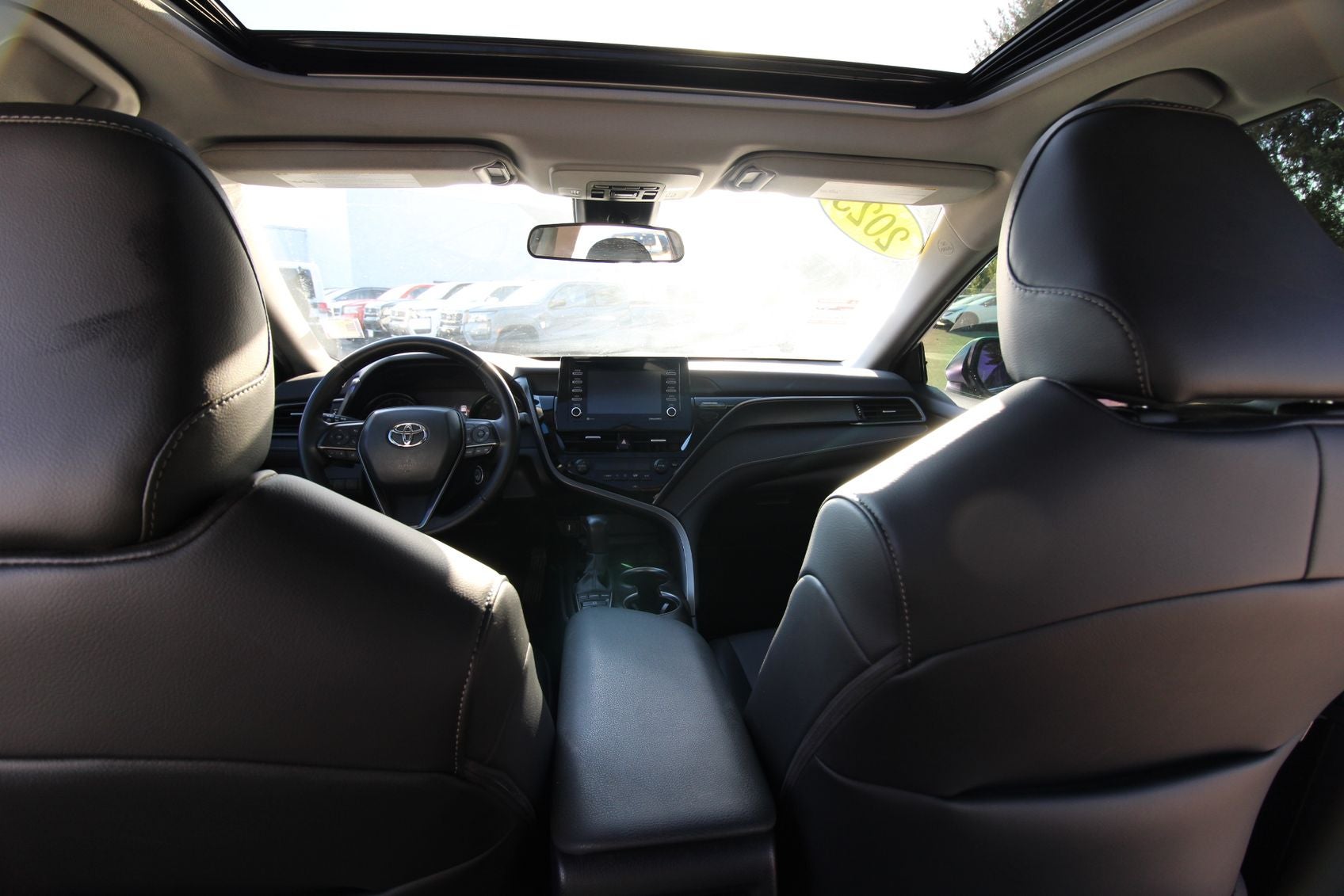 2023 Toyota Camry SE AWD